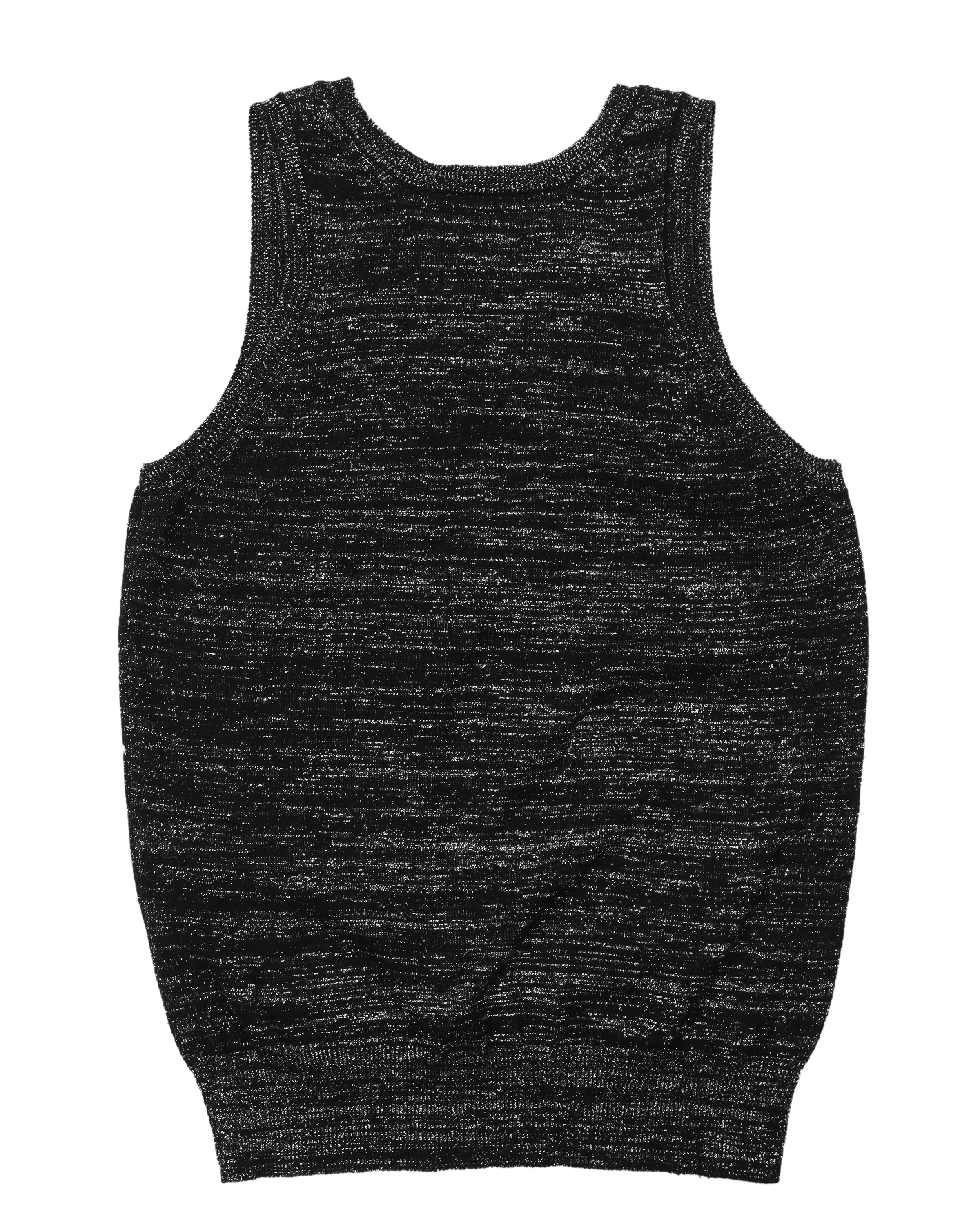 Cashmere Blend Sweater Vest