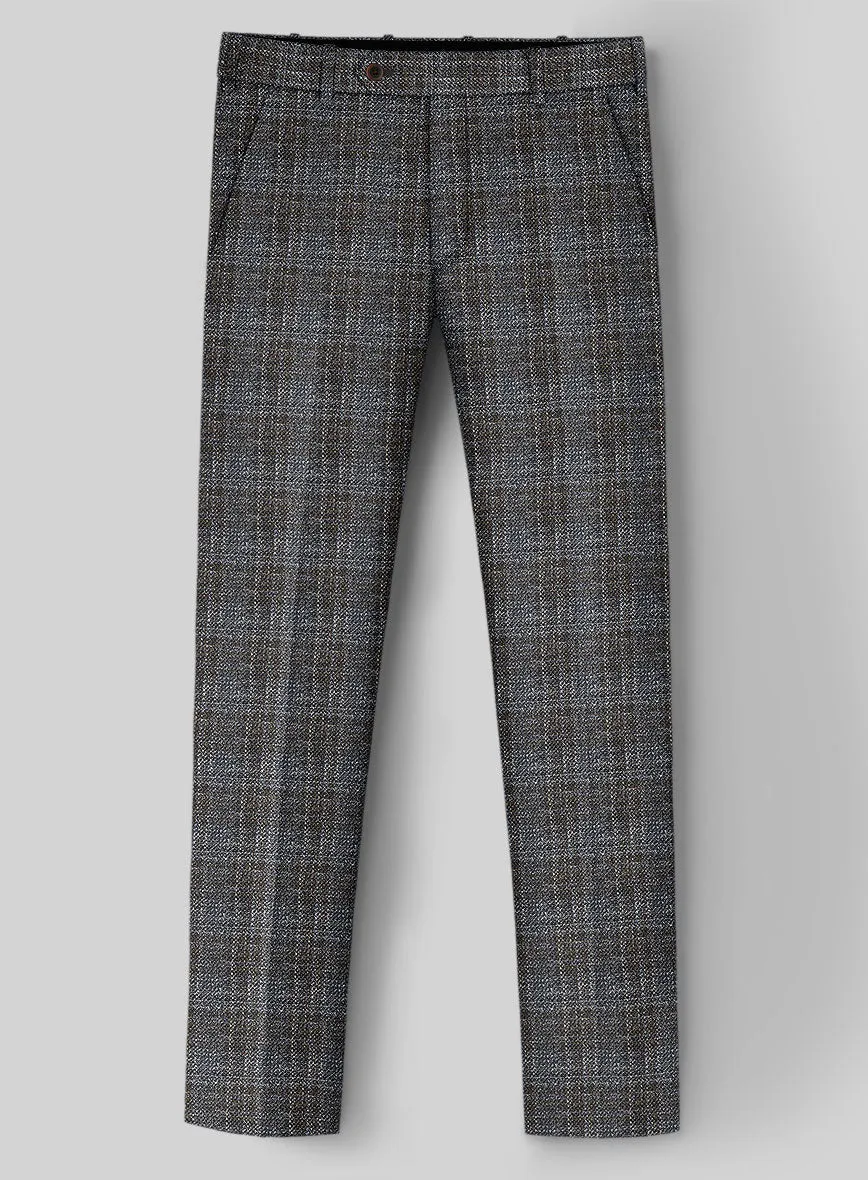 Italian Wool Anacleto Suit