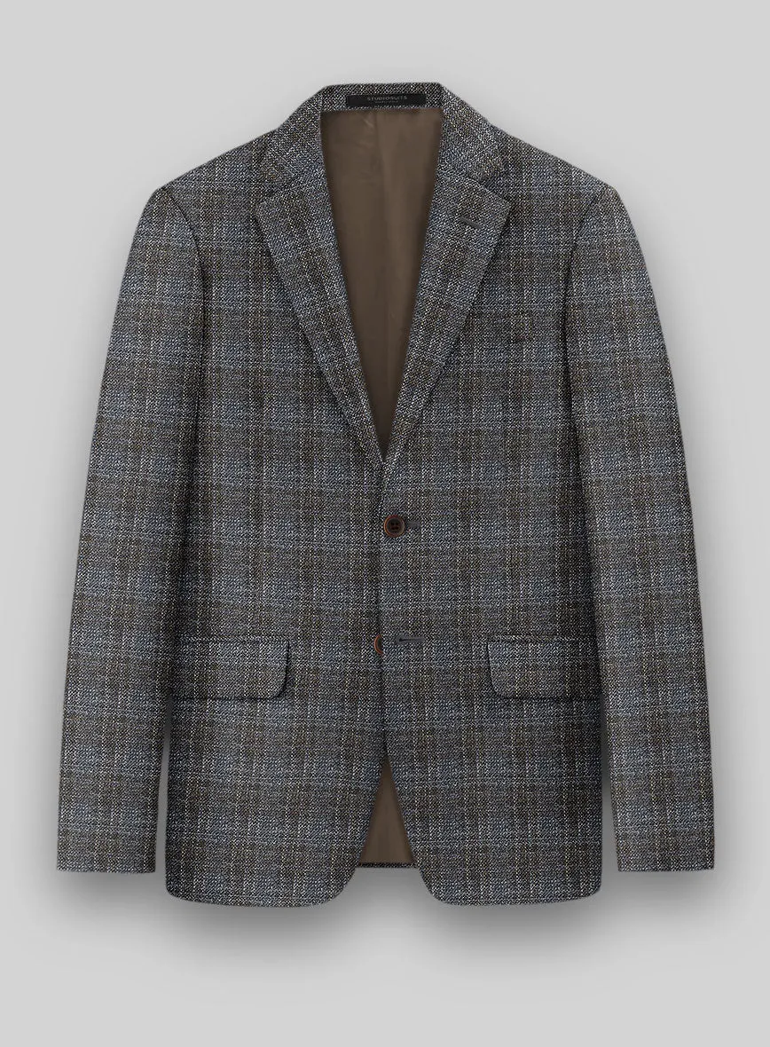 Italian Wool Anacleto Suit