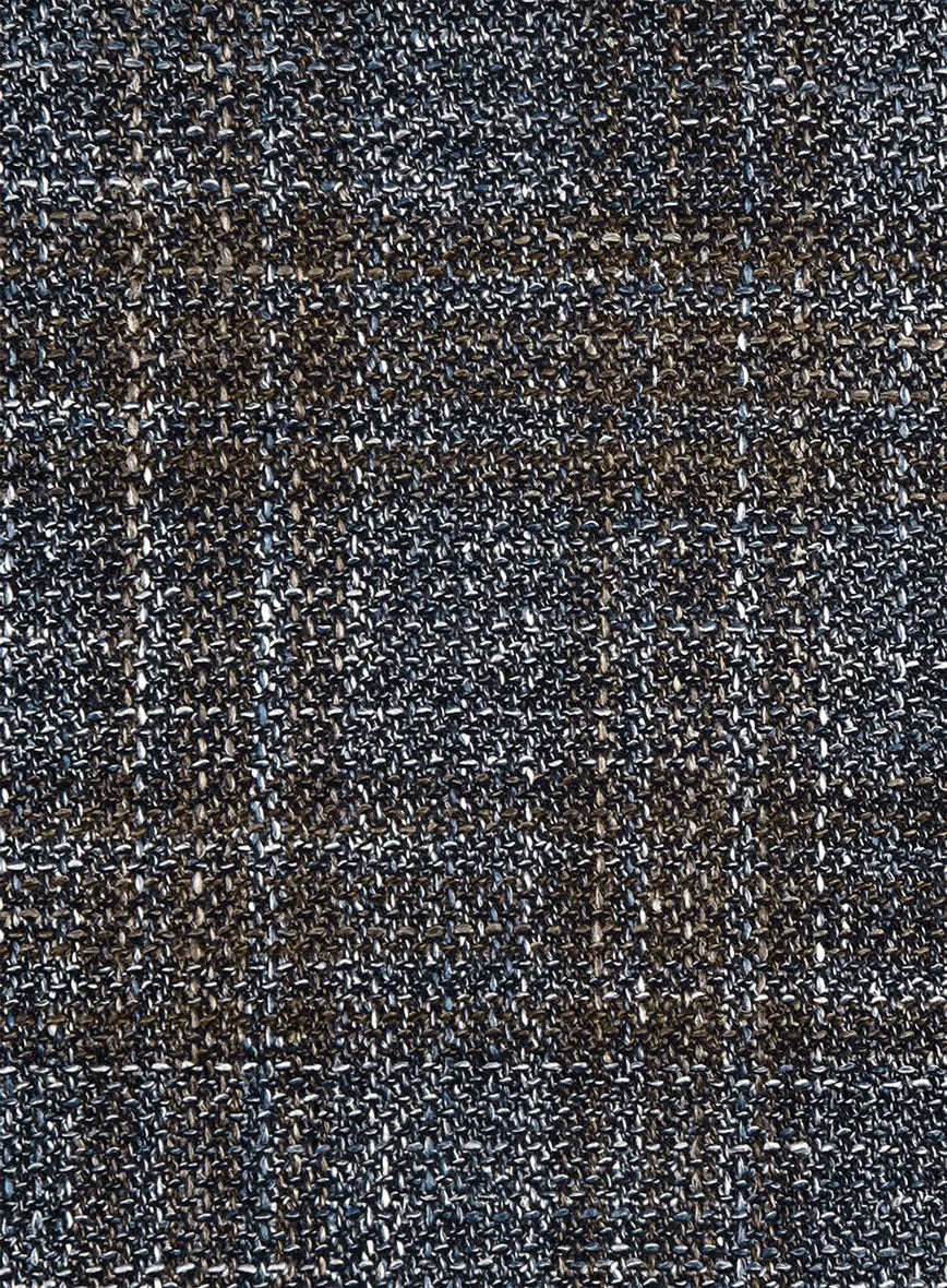 Italian Wool Anacleto Suit