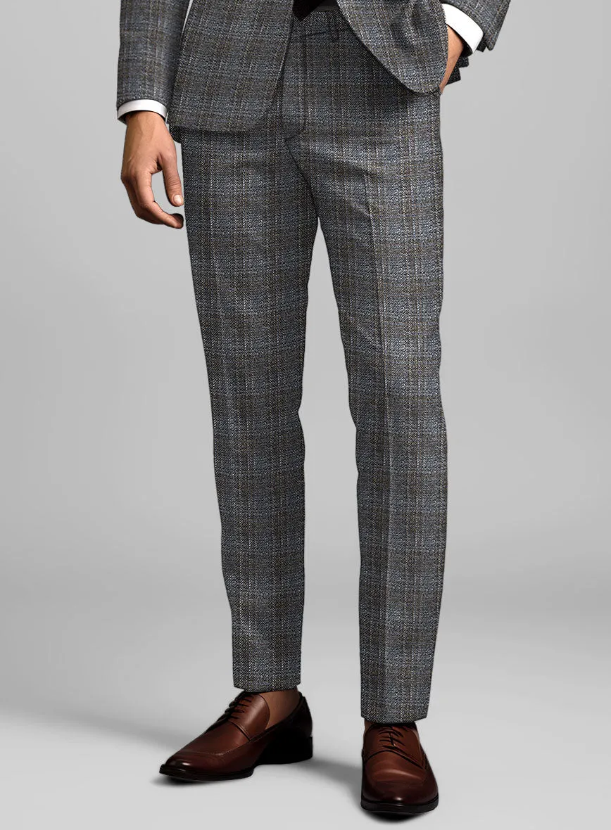 Italian Wool Anacleto Suit