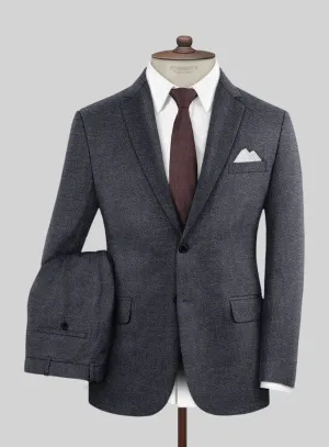 Italian Wool Brillo Suit